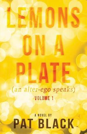 Lemons on a Plate