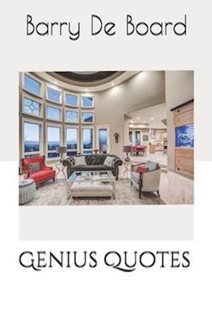 Genius Quotes