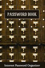 Password Book Internet Password Organizer 