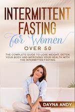 Intermittent Fasting for Women Over 50 