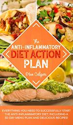 THE ANTI-INFLAMMATORY DIET ACTION PLAN