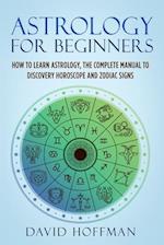 ASTROLOGY FOR BEGINNERS