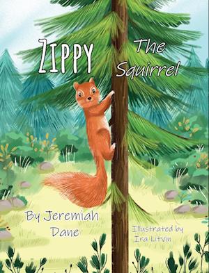 Zippy The Squirrel