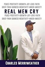 Real Men Cry