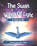 THE SWAN WITH WINGS OF LIGHT 