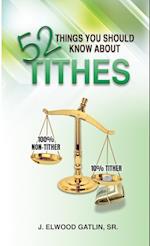 52 Things You Should Know About Tithes