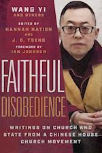 Faithful Disobedience