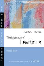 The Message of Leviticus