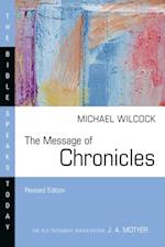 Message of Chronicles