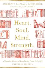 Heart. Soul. Mind. Strength.