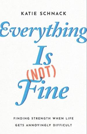 Everything Is (Not) Fine