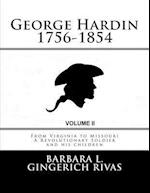 George Hardin 1756-1854