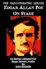 Edgar Allan Poe on Stage
