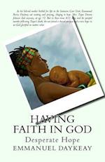 Having Faith in God