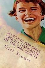 Scouting for Girls, Official Handbook of the Girl Scouts