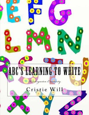 Abc's Learning to Write