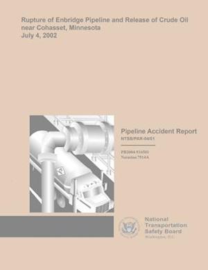 Pipeline Accident Report