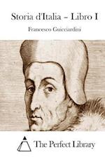 Storia d'Italia - Libro I