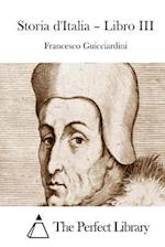 Storia D'Italia - Libro III