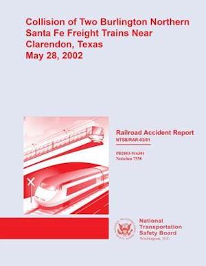 Railroad Accident Report