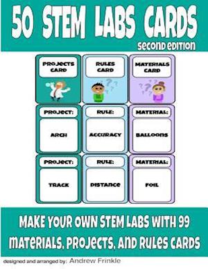 50 Stem Labs Cards