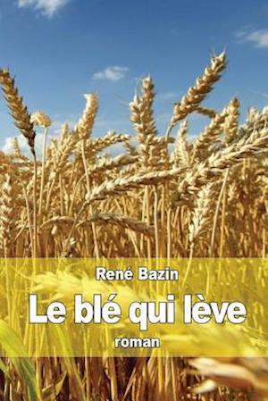 Le blé qui lève