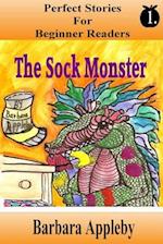 Perfect Stories for Beginner Readers - The Sock Monster