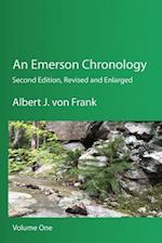 An Emerson Chronology
