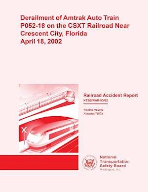 Railroad Accident Report