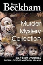 Murder Mystery Collection: Short stories set in Edinburgh 