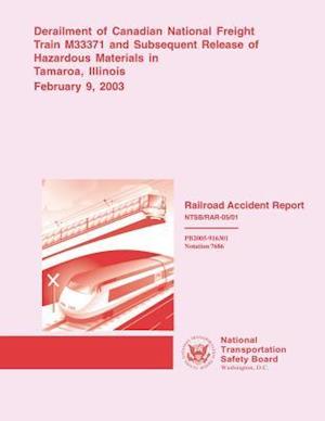 Railroad Accident Report