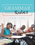 Grammar Rules