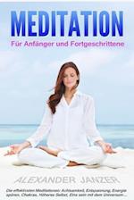 Meditation Für Anfänger Und Fortgeschrittene