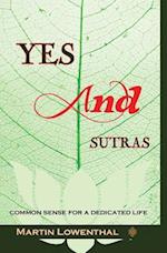 Yes...and Sutras