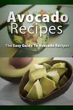 Avocado Recipes