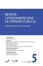 Revista Latinoamericana de Opinión Pública N°5
