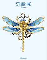 Steampunk Malbuch 2