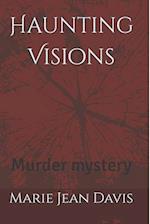 Haunting Visions: Murder mystery 