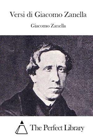 Versi Di Giacomo Zanella