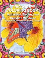 Big Kids Coloring Book