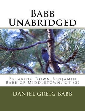 Babb Unabridged