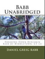 Babb Unabridged