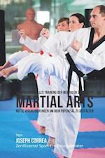 Unkonventionelles Training Der Mentalen Starke Fur Martial Arts