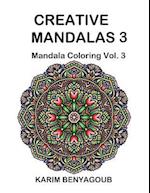 Creative Mandalas 3