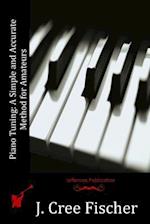 Piano Tuning