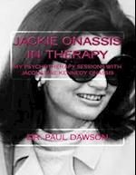 Jackie Onassis in Therapy