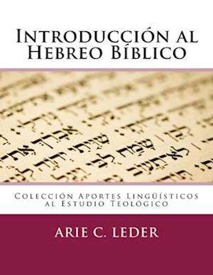 Introduccion Al Hebreo Biblico