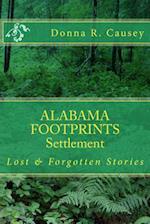 Alabama Footprints - Settlement