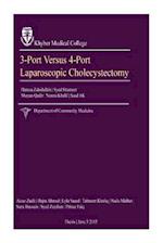 3-Port Vs 4-Port Laparoscopic Cholecystectomy