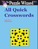 All Quick Crosswords No. 5